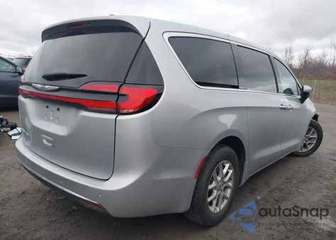 2023 Chrysler Pacifica Touring L from USA, damaged, VIN 2C4RC1BG2PR624607